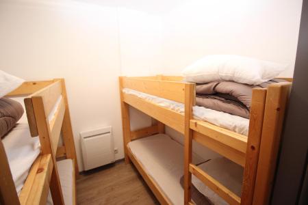 Vacaciones en montaña Apartamento 2 piezas para 8 personas (04) - Résidence Grand Argentier - Valfréjus - Camas literas