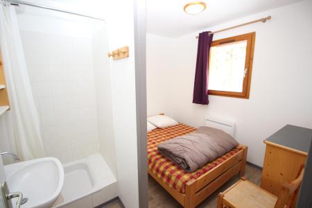 Vacaciones en montaña Apartamento 2 piezas para 8 personas (04) - Résidence Grand Argentier - Valfréjus - Cuarto de ducha