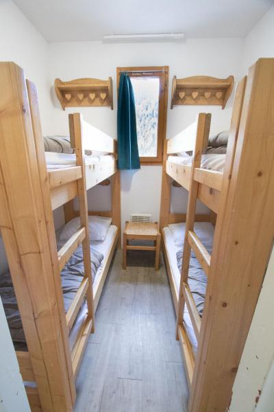 Vacaciones en montaña Apartamento 3 piezas cabina para 10 personas (08) - Résidence Grand Argentier - Valfréjus - Cabina