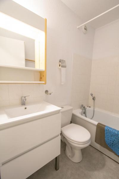 Vacances en montagne Appartement 3 pièces cabine 10 personnes (08) - Résidence Grand Argentier - Valfréjus - Salle de bain