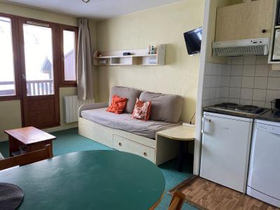 Urlaub in den Bergen 2-Zimmer-Appartment für 4 Personen (B205) - Résidence Grand Bois - La Tania - Küche