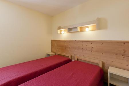 Holiday in mountain resort 4 room duplex apartment 9 people (1112) - Résidence Grand Bois - La Tania - Bedroom