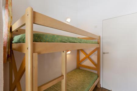 Holiday in mountain resort 4 room duplex apartment 9 people (1112) - Résidence Grand Bois - La Tania - Bunk beds