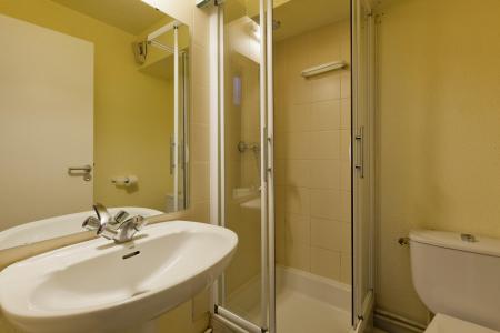 Holiday in mountain resort 4 room duplex apartment 9 people (1112) - Résidence Grand Bois - La Tania - Shower room