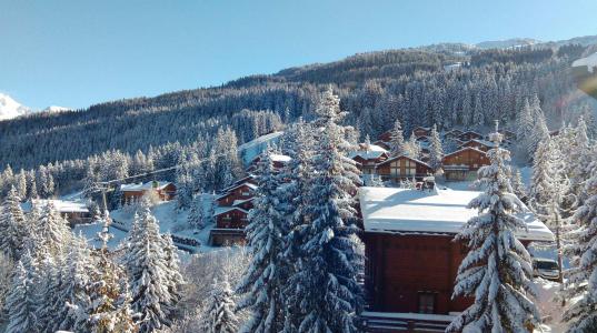 Holiday in mountain resort 4 room duplex apartment 9 people (1112) - Résidence Grand Bois - La Tania