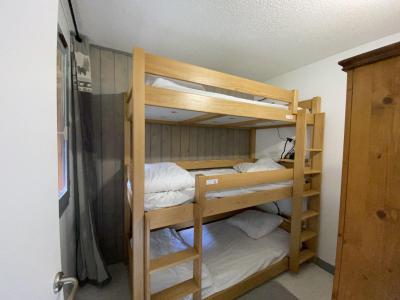 Vakantie in de bergen Appartement 2 kamers 5 personen (A310) - Résidence Grand Bois - La Tania - Woonkamer