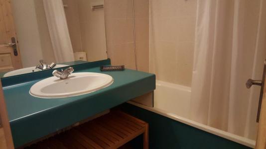 Vacances en montagne Appartement 2 pièces 5 personnes (303) - Résidence Grand Bois - La Tania - Salle de bain