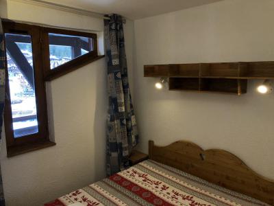 Vakantie in de bergen Appartement 3 kabine kamers 6 personen (606) - Résidence Grand Bois - La Tania - Kamer