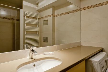 Vacances en montagne Appartement 3 pièces 6 personnes (403) - Résidence Grand Bois - La Tania - Salle de bain
