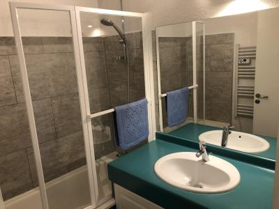 Vacances en montagne Appartement 3 pièces cabine 6 personnes (606) - Résidence Grand Bois - La Tania - Salle de douche