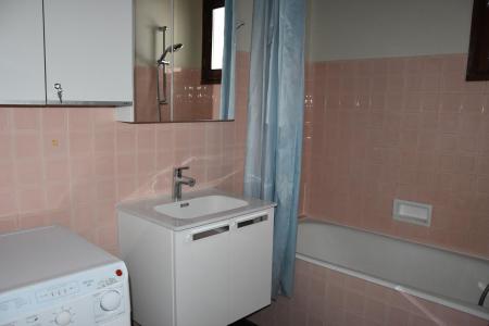 Holiday in mountain resort 3 room apartment 6 people (E3BIS) - Résidence Grand Marchet - Pralognan-la-Vanoise - Bathroom