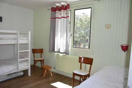 Vacaciones en montaña Apartamento 2 piezas para 5 personas (ARBIS) - Résidence Grand Marchet - Pralognan-la-Vanoise - Habitación