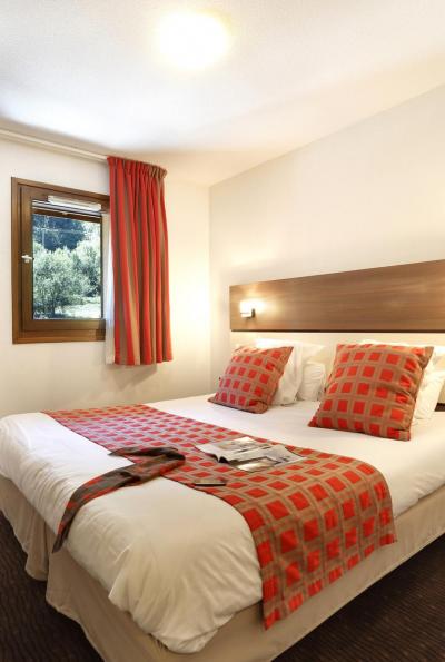 Holiday in mountain resort Résidence Grand Massif - Morillon - Double bed