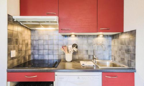 Skiverleih 3-Zimmer-Appartment für 8 Personen (Confort 60m²-2) - Résidence Grand Massif - Maeva Home - Flaine - Draußen im Sommer