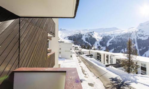 Wakacje w górach Apartament 3 pokojowy 8 osób (Confort 60m²-2) - Résidence Grand Massif - Maeva Home - Flaine - Na zewnątrz latem