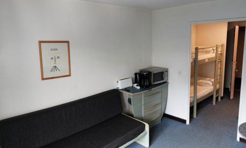 Location au ski Studio 4 personnes (Budget 25m²-4) - Résidence Grand Massif - Maeva Home - Flaine - Extérieur été