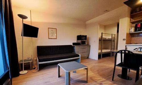 Skiverleih Studio für 4 Personen (Budget 25m²-4) - Résidence Grand Massif - Maeva Home - Flaine - Draußen im Sommer