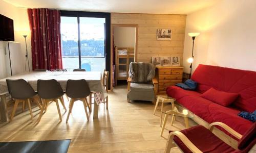 Vacances en montagne Appartement 3 pièces 8 personnes (Sélection 60m²-4) - Résidence Grand Massif - MH - Flaine - Extérieur été