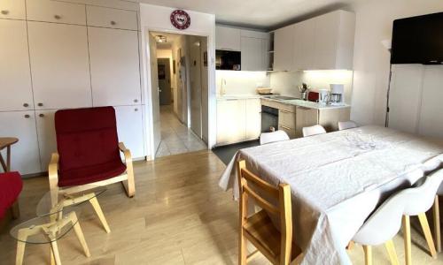 Vacances en montagne Appartement 3 pièces 8 personnes (Sélection 60m²-4) - Résidence Grand Massif - MH - Flaine - Extérieur été