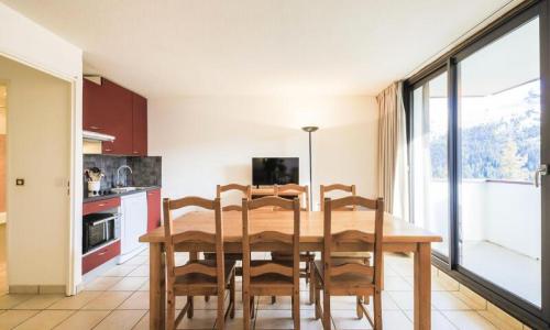 Alquiler al esquí Apartamento 3 piezas para 8 personas (Confort 60m²-2) - Résidence Grand Massif - MH - Flaine - Verano