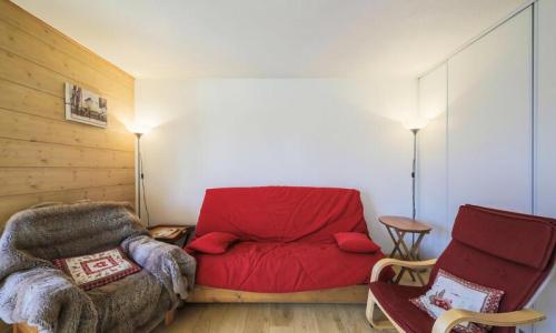 Ski verhuur Appartement 3 kamers 8 personen (Sélection 60m²-4) - Résidence Grand Massif - MH - Flaine - Buiten zomer