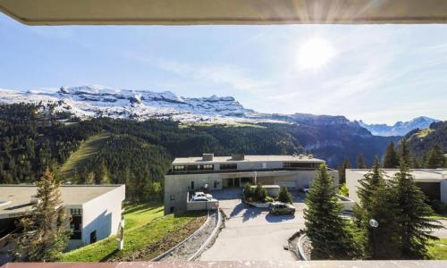 Vacances en montagne Appartement 3 pièces 8 personnes (Sélection 60m²-4) - Résidence Grand Massif - MH - Flaine - Extérieur été