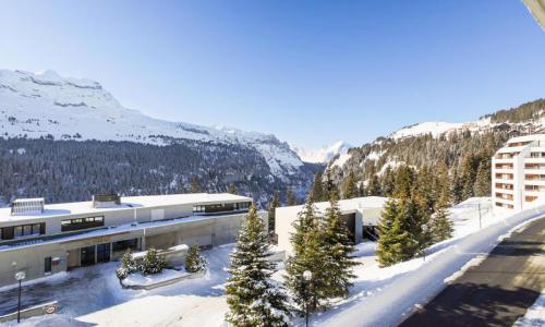 Alquiler Flaine : Résidence Grand Massif - MH verano