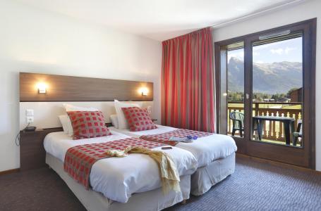 Urlaub in den Bergen Résidence Grand Massif - Morillon - Schlafzimmer