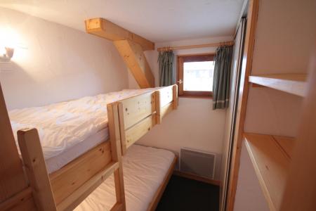 Holiday in mountain resort 2 room apartment cabin 4 people (CHAUDR) - Résidence Grand Mont 1 - Les Saisies - Cabin