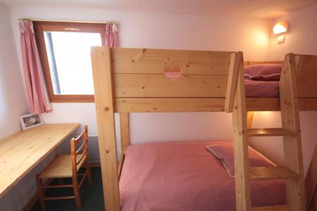 Holiday in mountain resort 2 room apartment sleeping corner 4 people (1131) - Résidence Grand Mont 1 - Les Saisies - Cabin