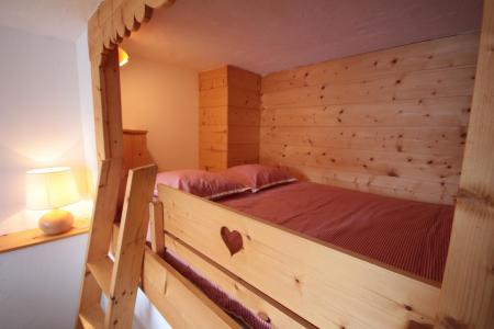 Holiday in mountain resort 2 room apartment sleeping corner 4 people (1131) - Résidence Grand Mont 1 - Les Saisies - Cabin