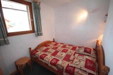 Urlaub in den Bergen 2-Zimmer-Holzhütte für 4 Personen (CHAUDR) - Résidence Grand Mont 1 - Les Saisies - Schlafzimmer