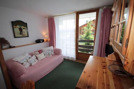 Vacances en montagne Appartement 2 pièces coin montagne 4 personnes (1131) - Résidence Grand Mont 1 - Les Saisies - Séjour