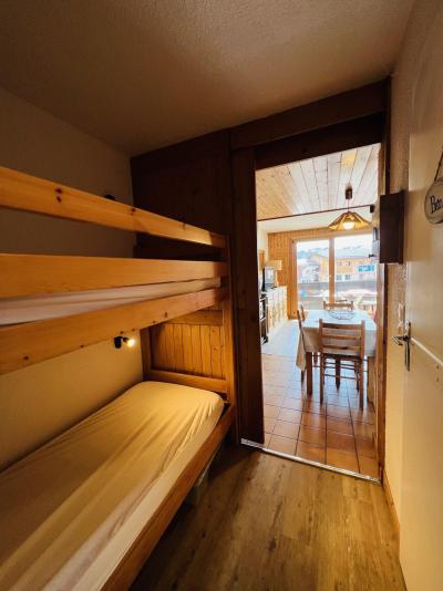 Vakantie in de bergen Studio bergnis 4 personen (1102) - Résidence Grand Mont 1 - Les Saisies - Cabine