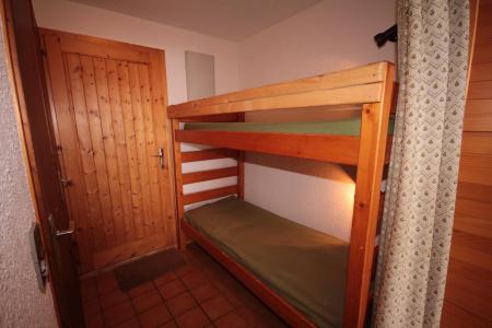 Vacances en montagne Studio coin montagne 5 personnes (1112) - Résidence Grand Mont 1 - Les Saisies - Lits superposés