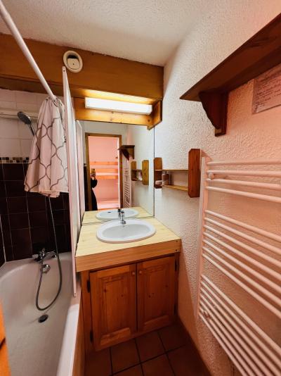 Vacanze in montagna Studio con alcova per 4 persone (1102) - Résidence Grand Mont 1 - Les Saisies