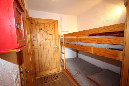 Urlaub in den Bergen Studio Schlafnische 4 Personen (1114) - Résidence Grand Mont 1 - Les Saisies - Stockbetten