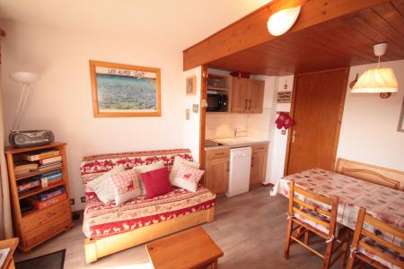 Holiday in mountain resort 2 room apartment 5 people (2206) - Résidence Grand Mont 2 - Les Saisies - Accommodation