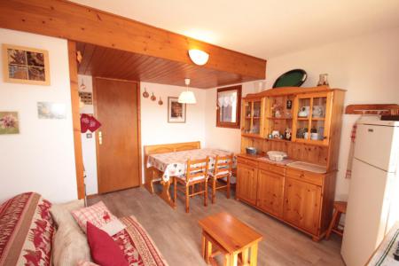 Urlaub in den Bergen 2-Zimmer-Appartment für 5 Personen (2206) - Résidence Grand Mont 2 - Les Saisies - Wohnzimmer