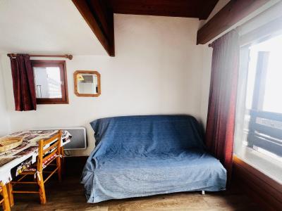 Urlaub in den Bergen 2-Zimmer-Holzhütte für 6 Personen (218) - Résidence Grand Mont 2 - Les Saisies - Unterkunft