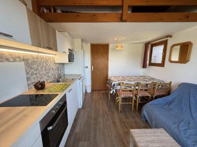 Vacances en montagne Appartement 2 pièces cabine 6 personnes (218) - Résidence Grand Mont 2 - Les Saisies