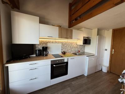 Vacances en montagne Appartement 2 pièces cabine 6 personnes (218) - Résidence Grand Mont 2 - Les Saisies