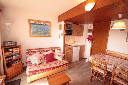 Vacaciones en montaña Apartamento 2 piezas para 5 personas (2206) - Résidence Grand Mont 2 - Les Saisies - Estancia