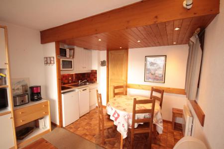 Vacaciones en montaña Apartamento 2 piezas para 5 personas (2212) - Résidence Grand Mont 2 - Les Saisies - Estancia