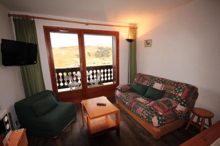 Vacaciones en montaña Apartamento cabina para 4 personas (2215) - Résidence Grand Mont 2 - Les Saisies - Alojamiento