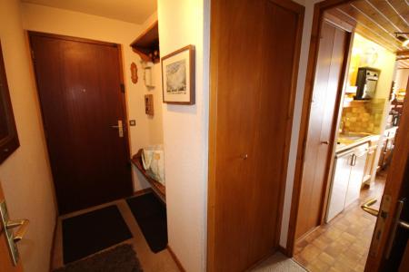 Vacanze in montagna Appartamento 2 stanze per 4 persone (2207) - Résidence Grand Mont 2 - Les Saisies - Corridoio