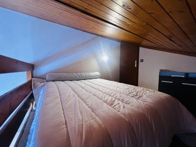 Vakantie in de bergen Appartement 2 kabine kamers 6 personen (218) - Résidence Grand Mont 2 - Les Saisies - Kamer
