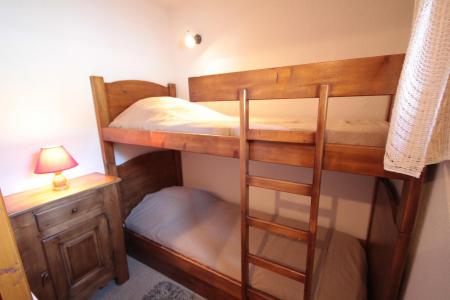 Vakantie in de bergen Appartement 2 kamers 4 personen (2207) - Résidence Grand Mont 2 - Les Saisies - Cabine