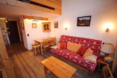 Holiday in mountain resort 2 room mezzanine apartment 6 people (4421) - Résidence Grand Mont 4 - Les Saisies