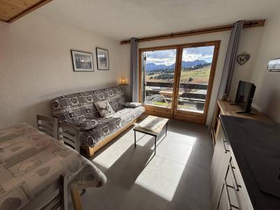 Vacanze in montagna Studio con alcova per 4 persone (4416) - Résidence Grand Mont 4 - Les Saisies